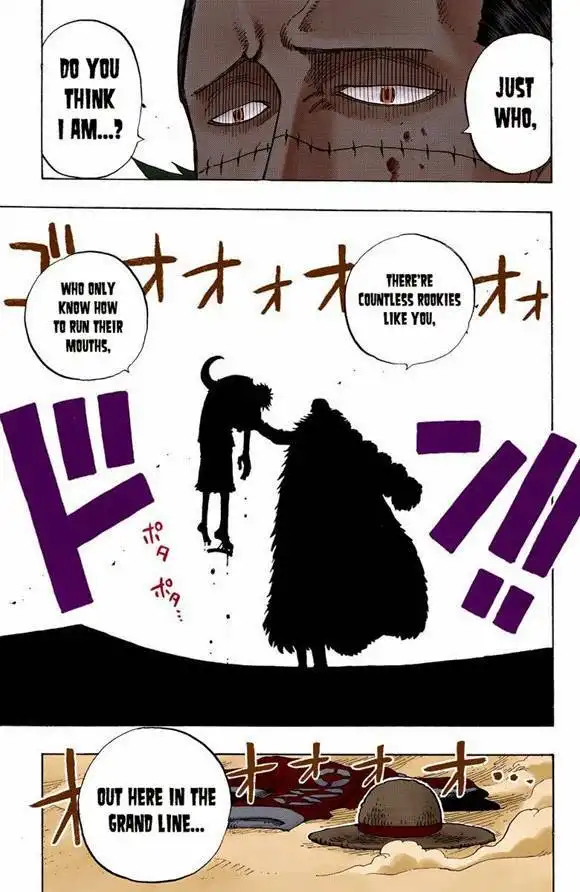 One Piece - Digital Colored Comics Chapter 182 39